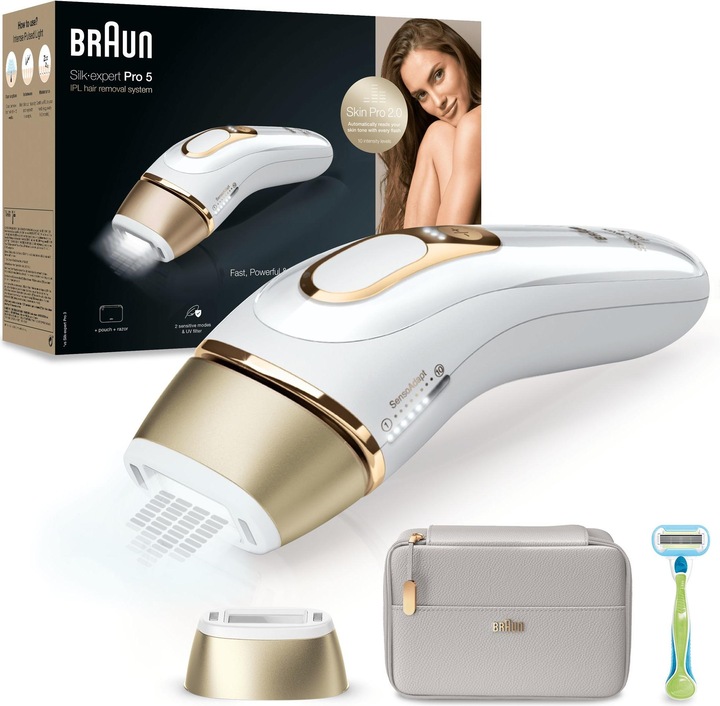 Immagine prodotto Braun Silk-Expert Pro 5