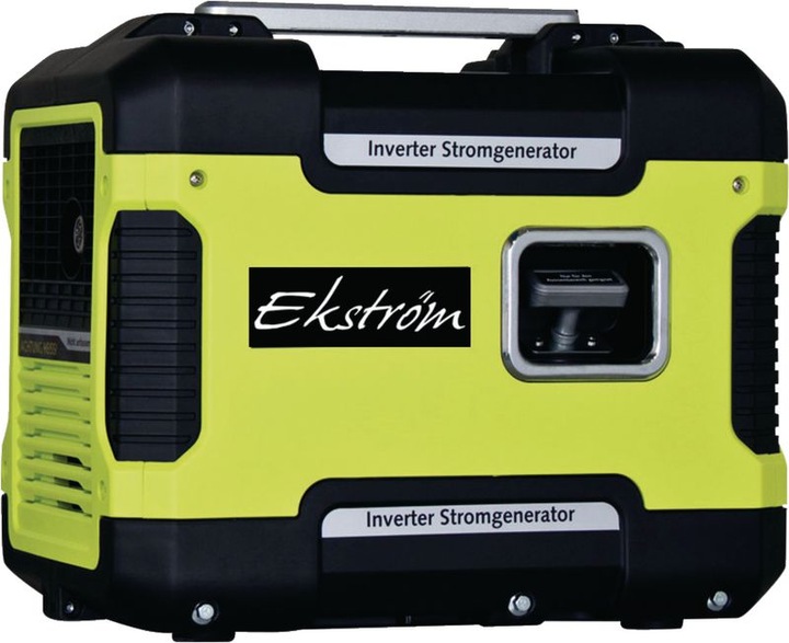 Actual product image Ekström 2000i (1600 W, 4 l)