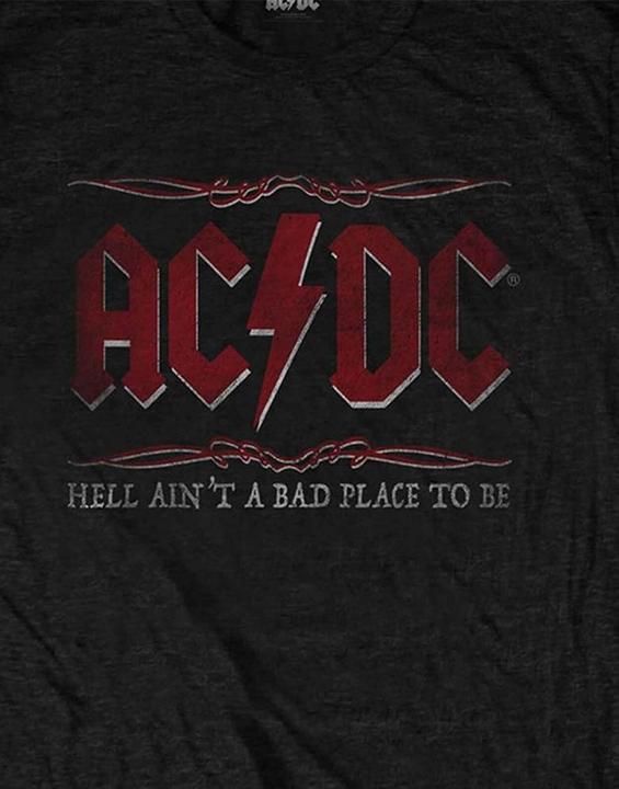 Produktbild AC/DC Hell Ain't A Bad Place TShirt (L)
