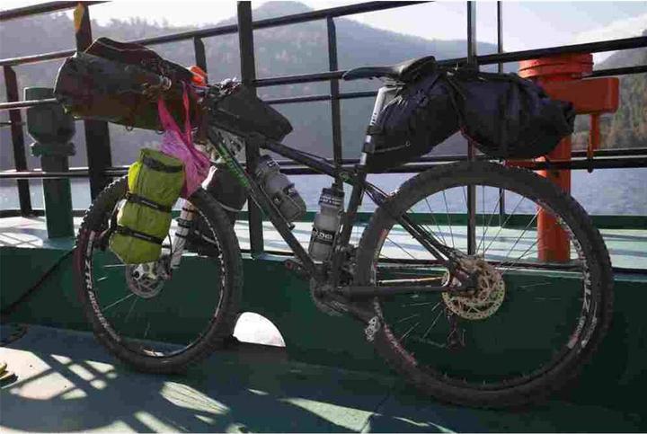 Produktbild Blackburn Outpost Handlebar Roll (10 l, Lenkertasche)