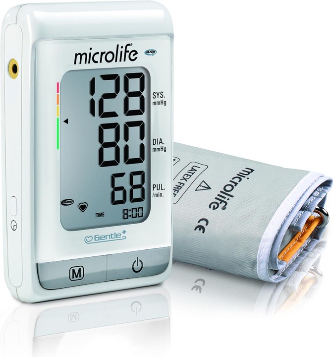 Actual product image Microlife BP A150 AFIB (Blood pressure monitor upper arm)