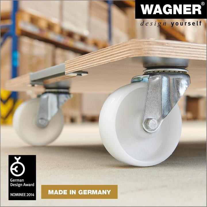 Produktbild Wagner System Transportroller BARRERA (400 kg)