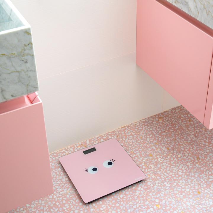 Immagine prodotto Fisura Waage Eyes pink (180 kg)