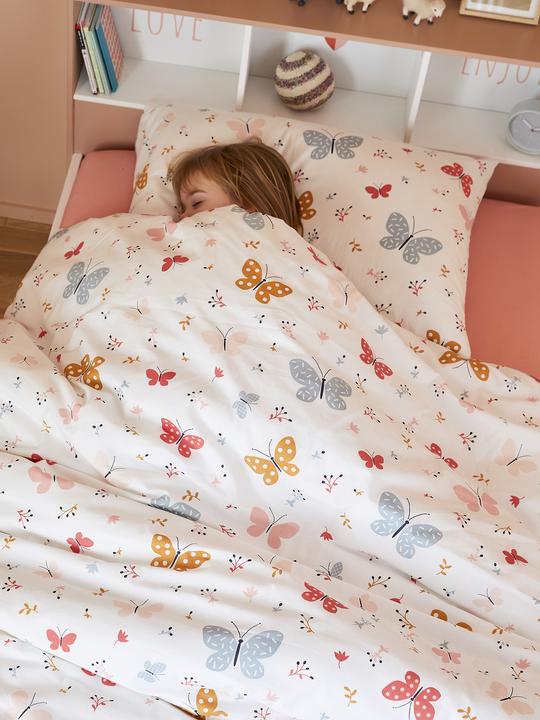 Produktbild Vertbaudet Bettbezug (140 x 200 cm, 63 x 63 cm)