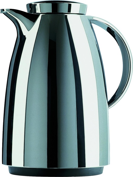 Produktbild Emsa Basic Isolierkanne 1,5l Auberge chrom (1.50 l)