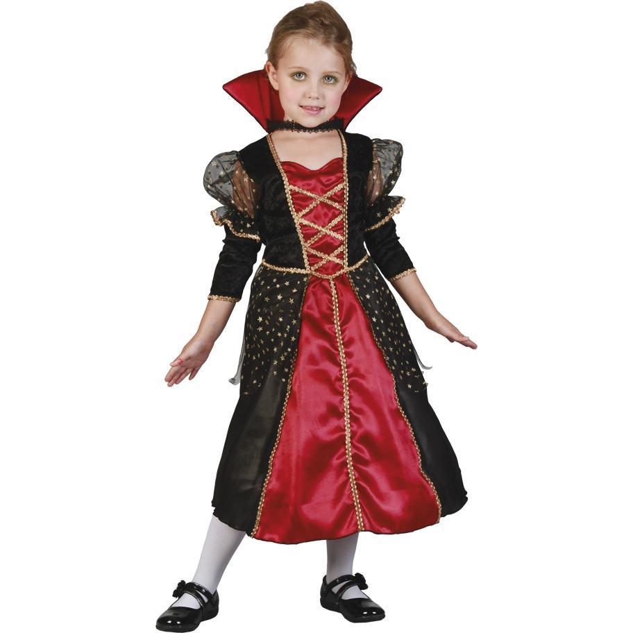 Boland Kinderkostüm Vampire Princess (104)
