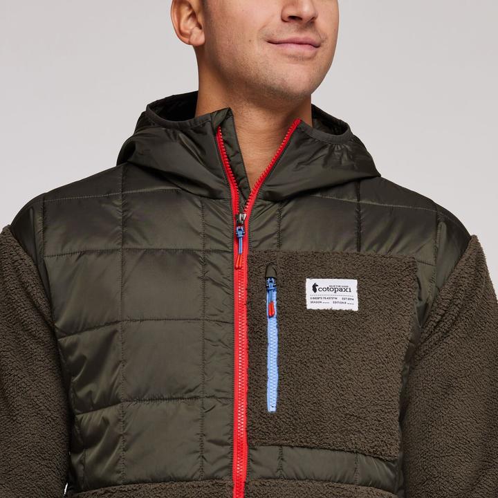 Immagine prodotto Cotopaxi Trico Hybrid Hooded Jacket (XXL)