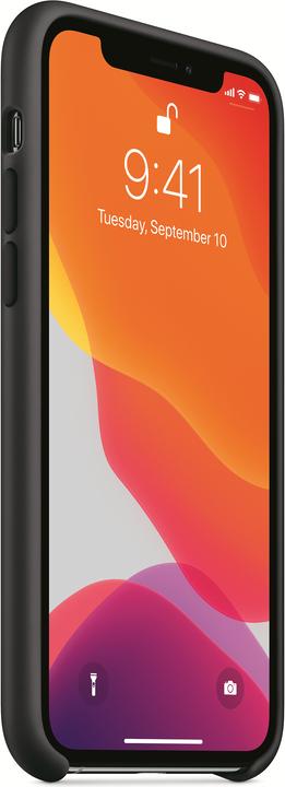 Actual product image Apple Silicone Case (Apple iPhone 11 Pro)