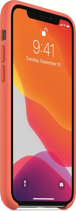 Immagine prodotto Apple Custodia in silicone (Apple iPhone 11 Pro)