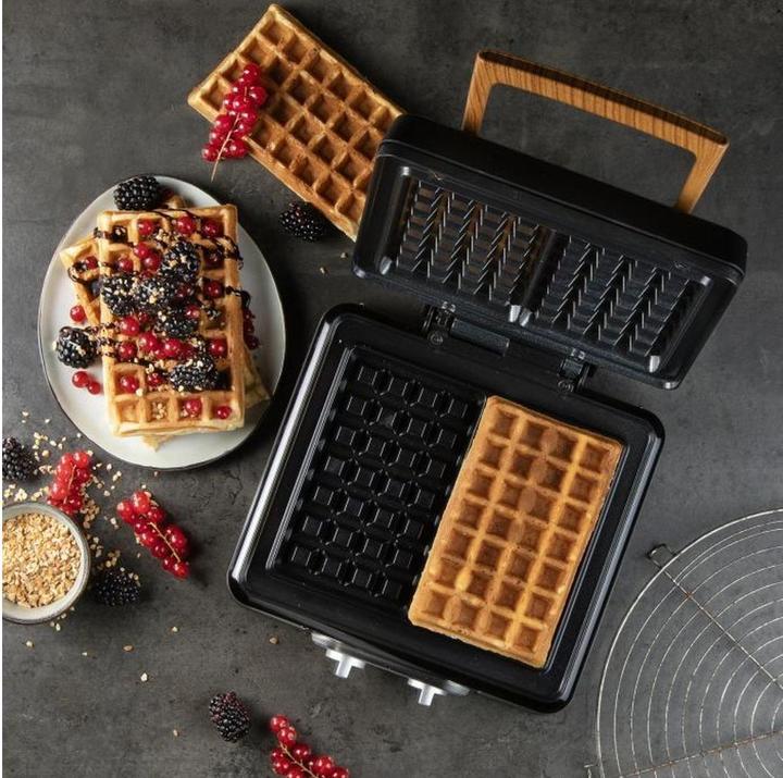 Produktbild Domo Waffeleisen