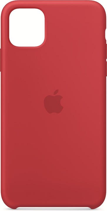 Actual product image Apple Silicone Case (Apple iPhone 11 Pro Max)