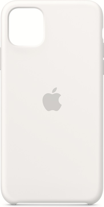 Actual product image Apple Silicone Case (Apple iPhone 11 Pro Max)