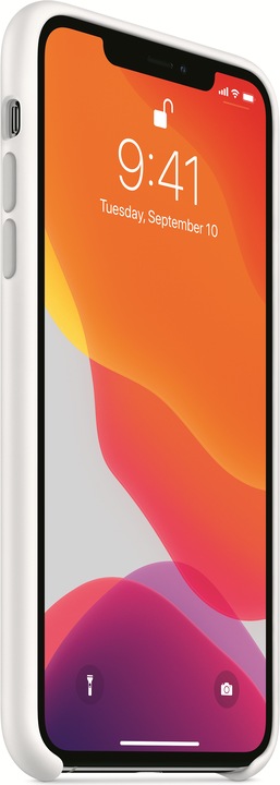 Actual product image Apple Silicone Case (Apple iPhone 11 Pro Max)