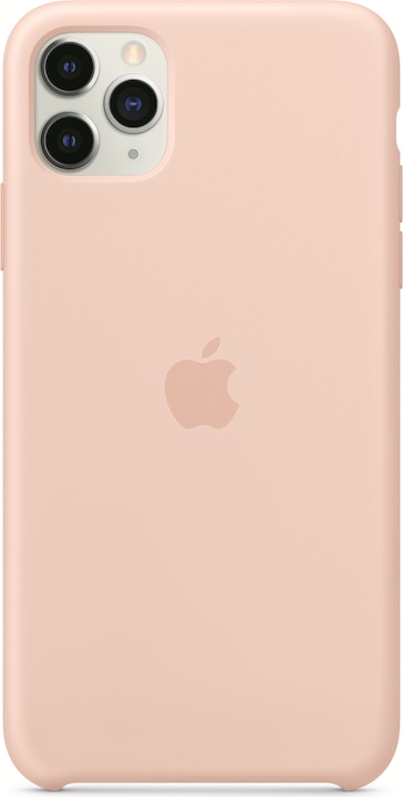 Actual product image Apple Silicone Case (Apple iPhone 11 Pro Max)