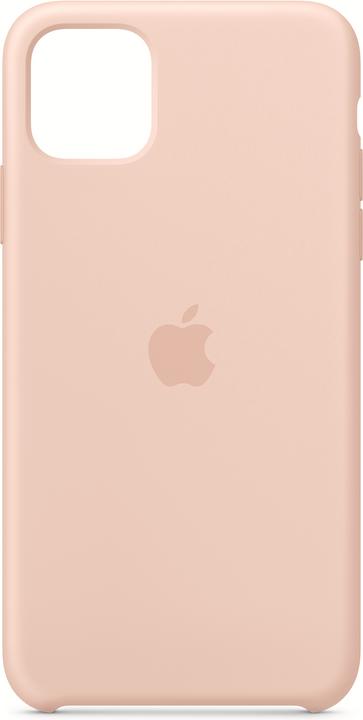 Actual product image Apple Silicone Case (Apple iPhone 11 Pro Max)