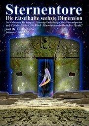 Produktbild Sternentore - Die rätselhafte sechste Dimension (Deutsch, Carlos Calvet, 2003)