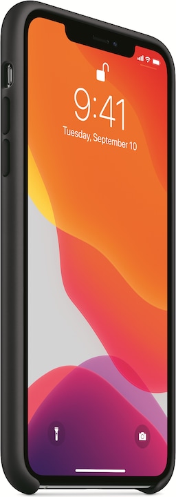 Actual product image Apple Silicone Case (Apple iPhone 11 Pro Max)