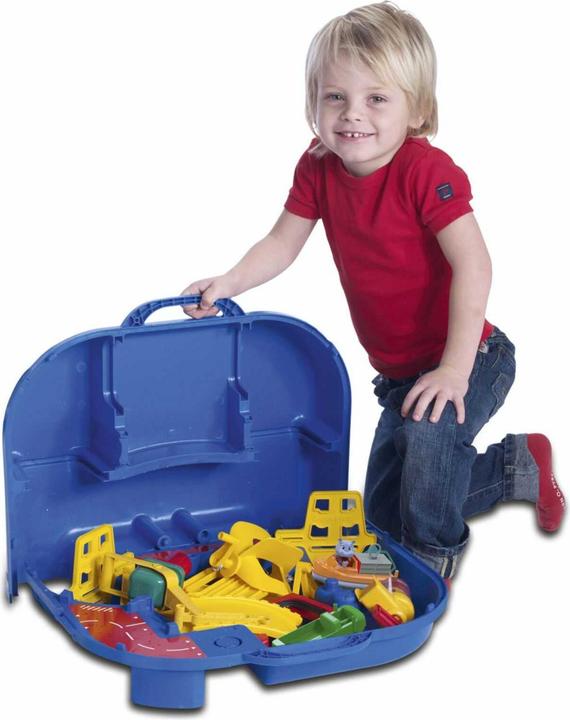Actual product image Aquaplay Lock Box