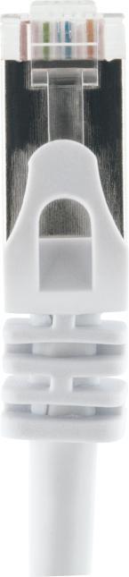 Image du produit Schwaiger Câble réseau S/FTP (SF/UTP, CAT6, 1 m)