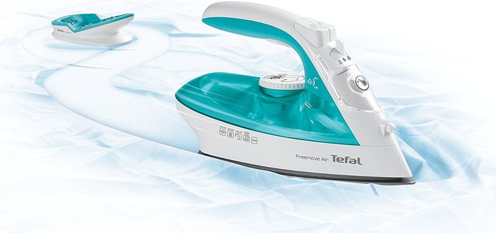 Produktbild Tefal Freemove Air FV6520 (2400 W, 115 g/min)