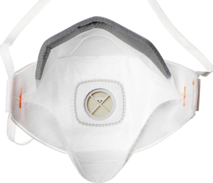 Produktbild L+D Feinstaubmaske X-plore® 1920V, FFP2 NR D mit Ausatemventil (FFP2, 10 x)