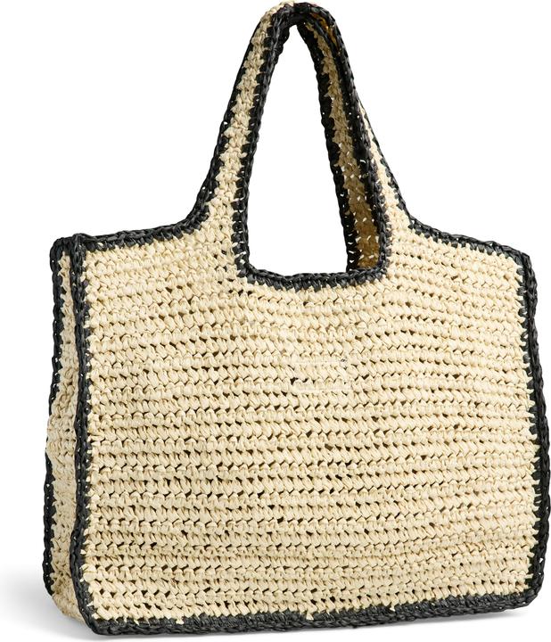 Produktbild Pieces PCLYDIA KONTRAST Shopper