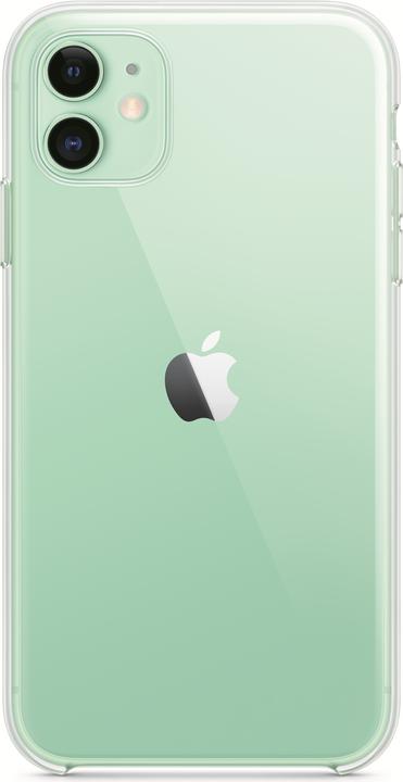 Produktbild Apple Clear Case (Apple iPhone 11)