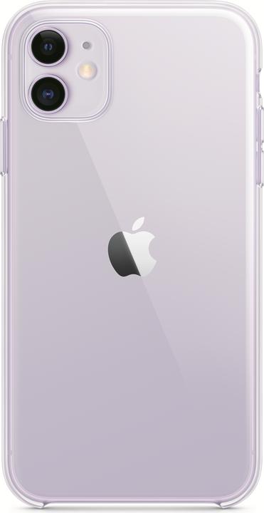 Produktbild Apple Clear Case (Apple iPhone 11)