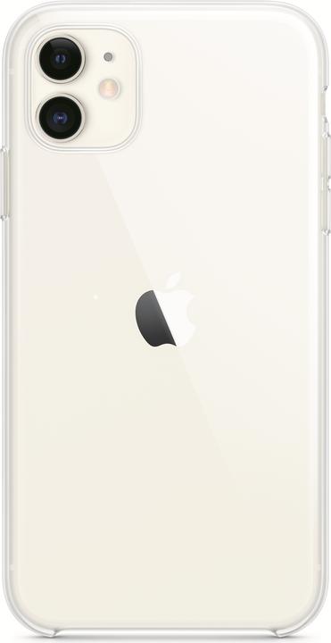 Produktbild Apple Clear Case (Apple iPhone 11)