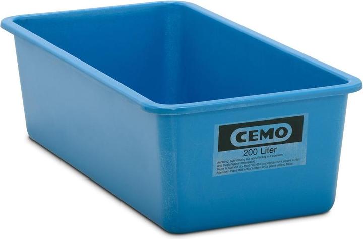 Produktbild Cemo Grossbehälter aus GfK
