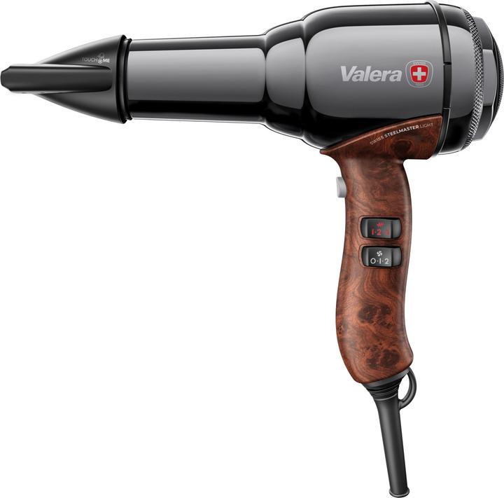 Produktbild Valera Swiss Steel-Master "Light" BlackChrome
