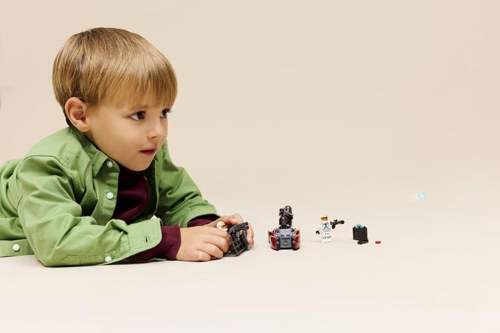 Image du produit LEGO Belagerung von Mandalore Battle Pack (75449, LEGO Star Wars)