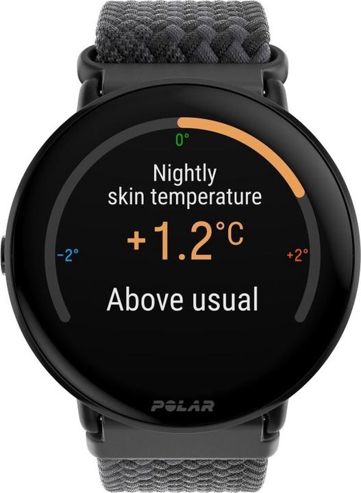 Actual product image Polar Ignite 3 (43 mm, WLAN only)