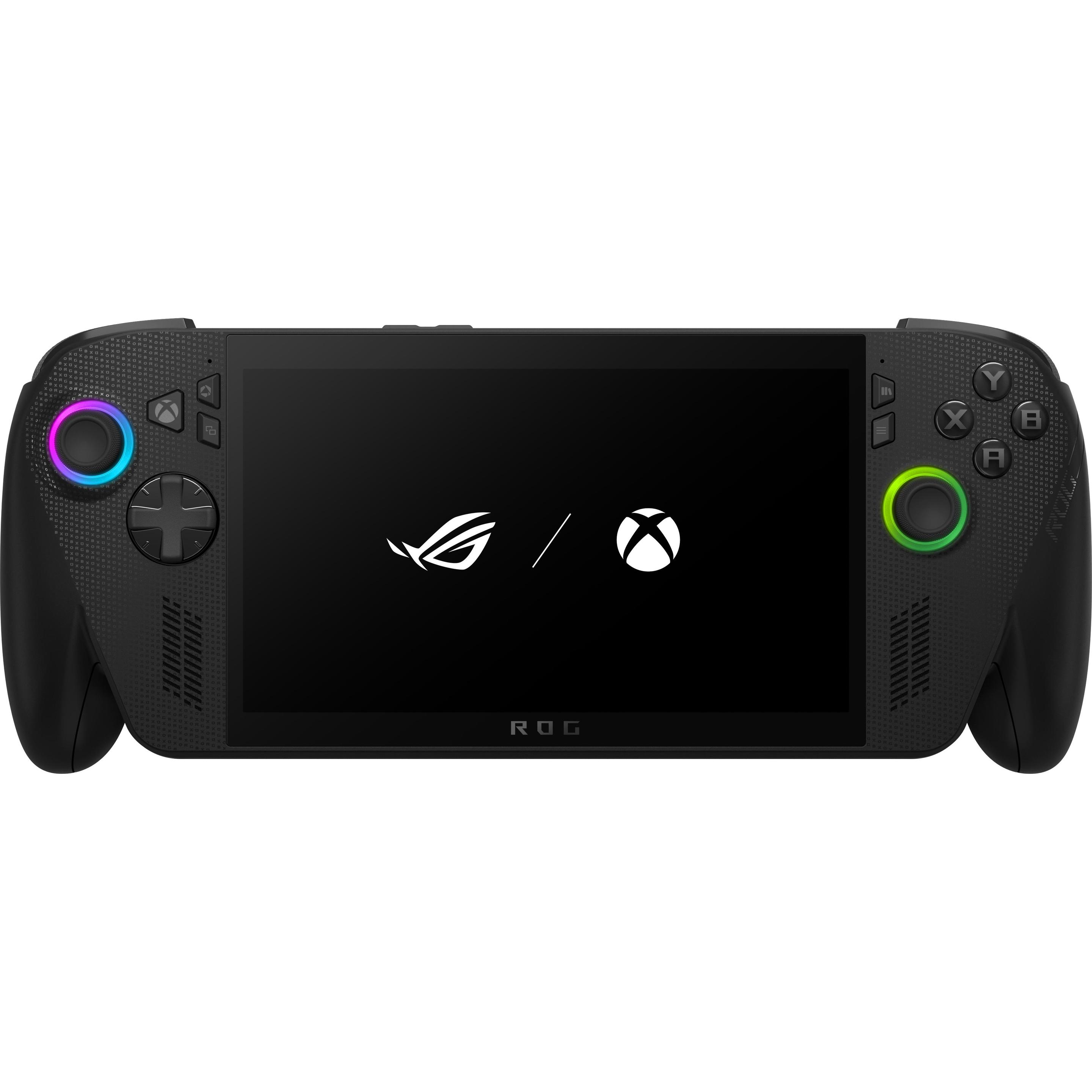 ASUS ROG XBOX Ally X, Spielkonsole, Schwarz