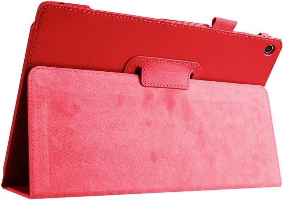 Actual product image MU Style Litchitexture Case in imitation leather (Asus ZenPad 10 (Z300))