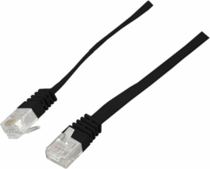 Produktbild Digitus Netzwerkkabel (FTP, CAT6a, 7.50 m)