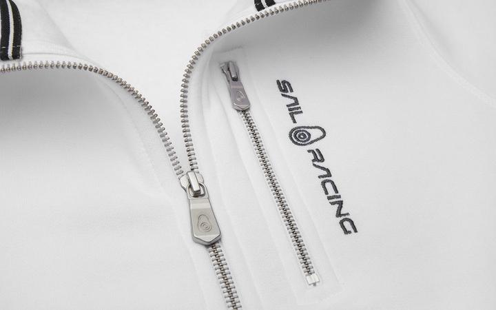 Produktbild Sail Racing Jr Bowman Zip Kapuze (140)