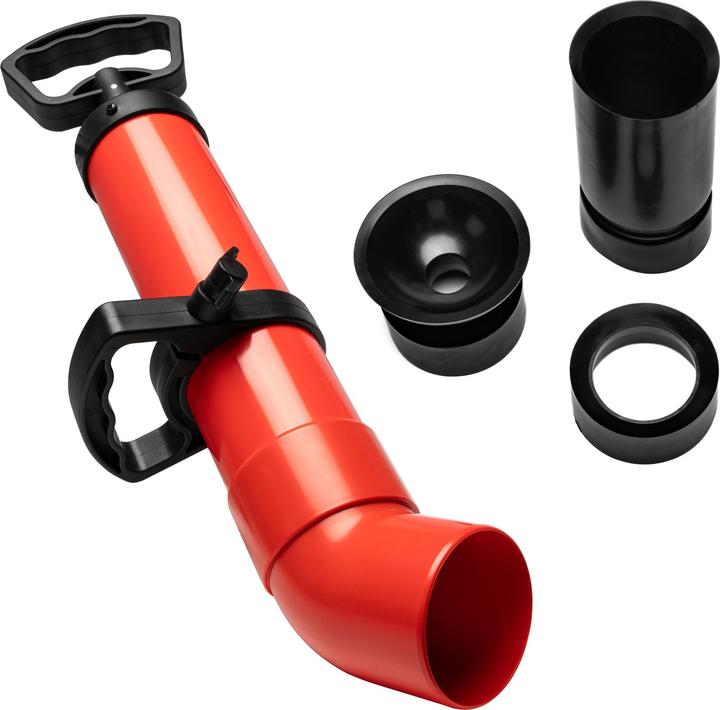 Helpmate Hochdruck-Rohrreinigungspumpe