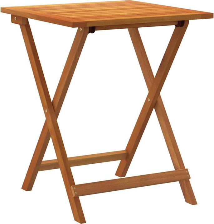 Produktbild vidaXL Klappgarten-Tisch (60 x 60 x 72 cm)