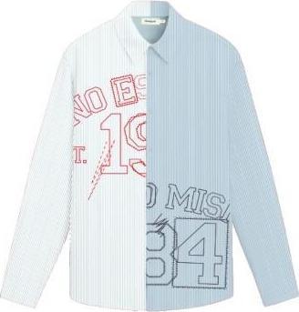 Immagine prodotto Desigual College (S)
