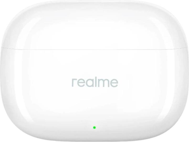 Image du produit realme Buds T300 - Blanc UE (ANC, 7 h, Sans fil)