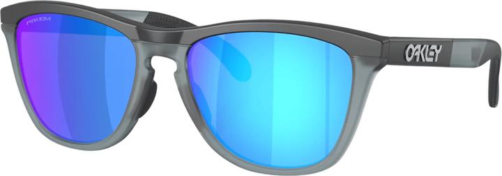 Matte Black, Prizm Sapphire