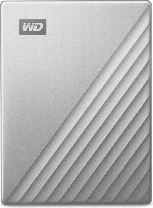 Produktbild WD My Passport Ultra for Mac (4 TB)