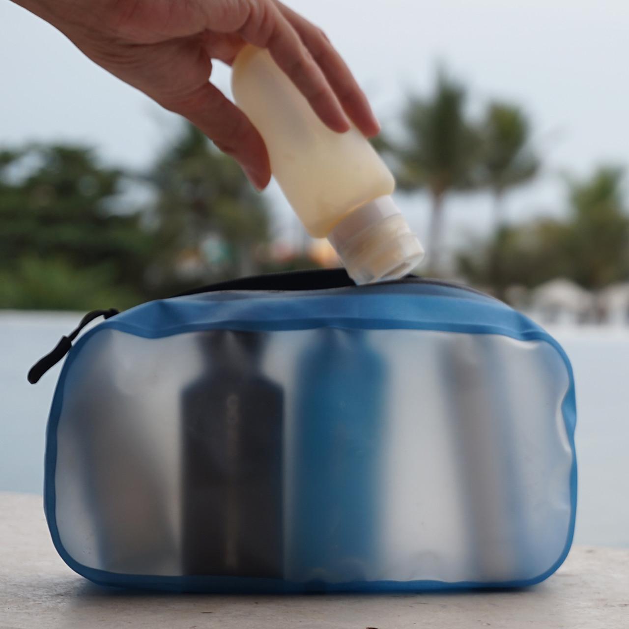 Thumbnail - Cocoon, Necessaire, Carry On Liquids Bag, Schwarz, (1.70 l)