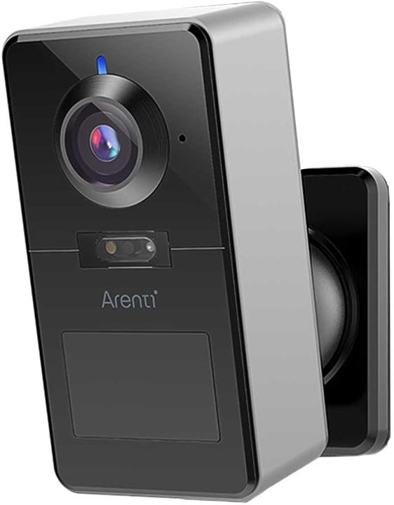 Actual product image Arenti IP Outdoor Camera Power1 2K 5G (2560 x 1440 Pixels)