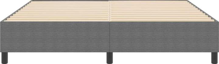 Actual product image vidaXL Platform bed frame (180 x 200 cm)