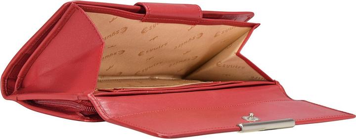 Produktbild Esquire Helena Geldbörse Leder 18 cm