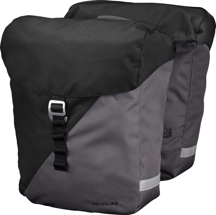 Racktime Vida (24.50 l, Gepäckträgertasche)