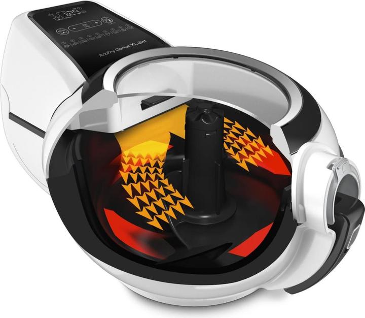 Actual product image Tefal ActiFry Genius XL 2in1