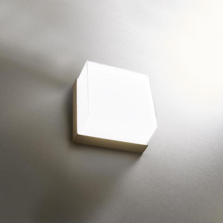 Produktbild Heitronic Quadrula (630 lm, IP65)